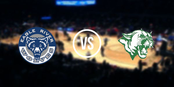 Eagle River High School vs. Service High School