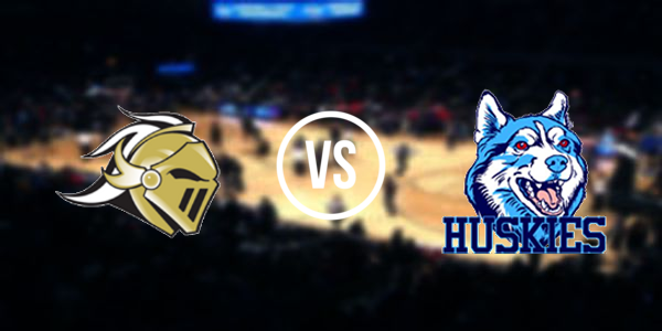Knightdale High School vs. Hunter Huss High School