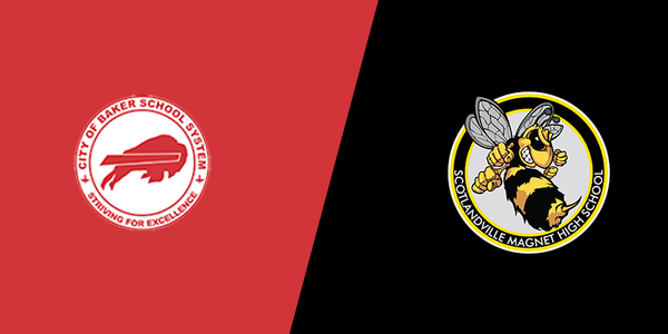 Baker High School vs. Scotlandville High School