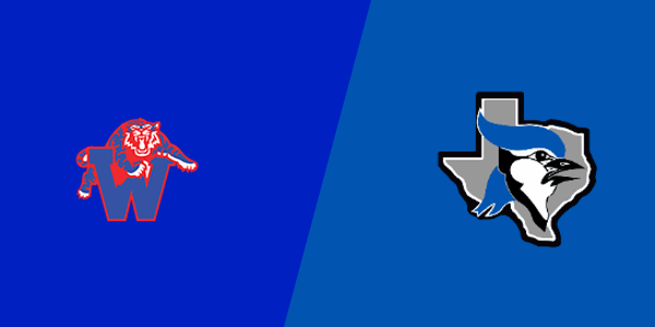 Wharton High School vs. Needville High School