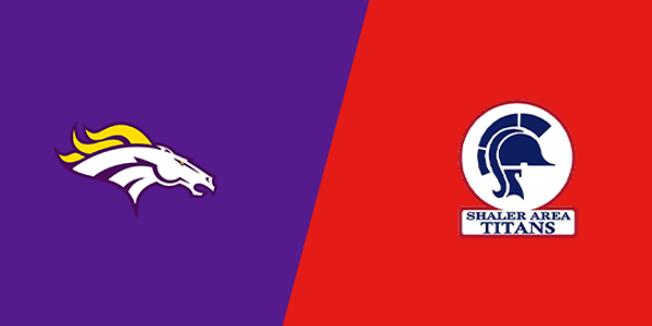Plum High School vs. Shaler Area High School