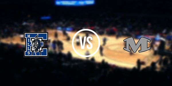 Eastern Hills High School vs Martin High School - Arlington