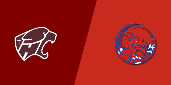 Holy Cross High School vs. Francis Parker