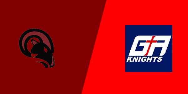 New Life Christian School vs. Grace Academy