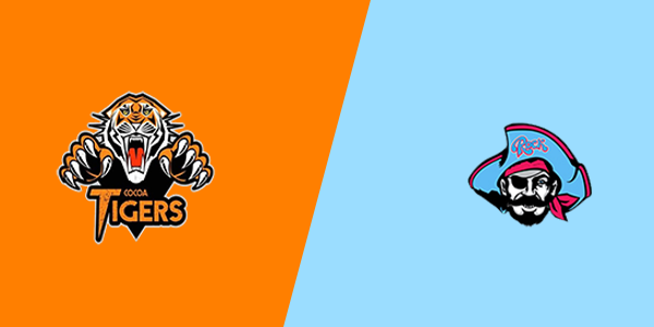Cocoa High School vs. Rockledge High School