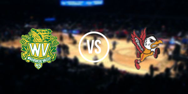 Waubonsie Valley High School vs. Benet Academy