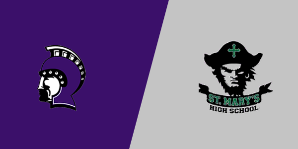 Salida High School vs. St. Mary's High School