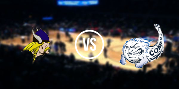 Alanson High School vs Mackinaw City High School