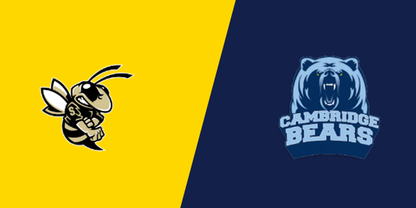 Sprayberry High School vs. Cambridge High School