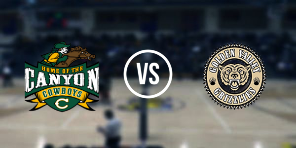 Canyon High School - Canyon Country vs. Golden Valley High School - Santa Clarita