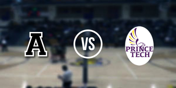 A I Prince Technical High School vs Away