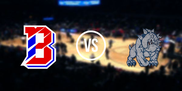 Berry High School vs. Carbon Hill High School