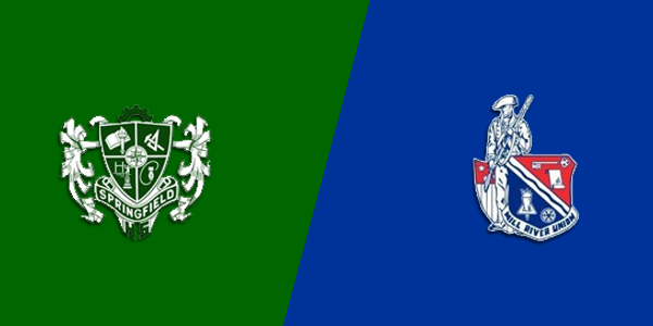 Springfield High School vs. Mill River Union High School