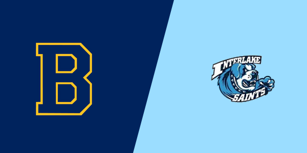 Bellevue High School vs. Interlake High School
