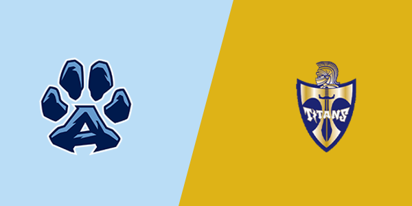 Alleghany High School vs. Hidden Valley High School