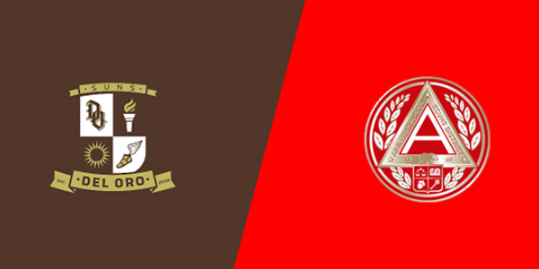Del Oro High School vs. Arvin High School