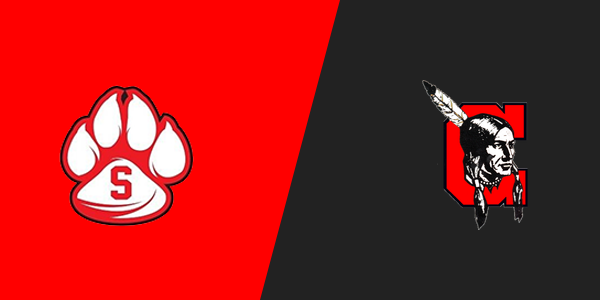 Scottsbluff High School vs. Cheyenne Central High School