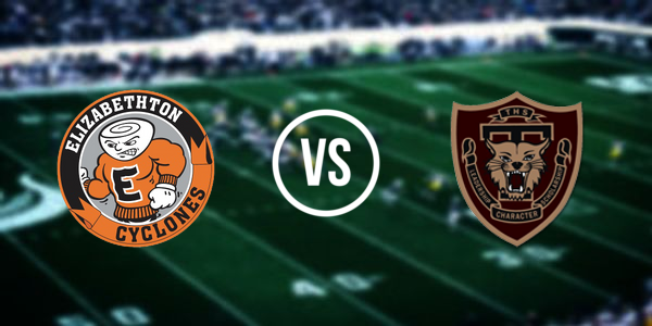 TSSAA Div I Class 4A - Elizabethton vs Tullahoma