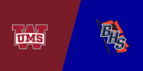 UMS-Wright Preparatory School vs. Alma Bryant High School