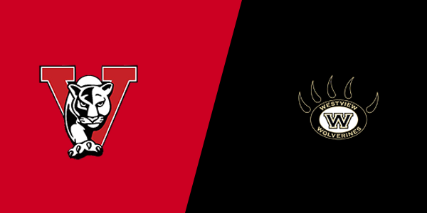 Vista High School vs. Westview High School - San Diego