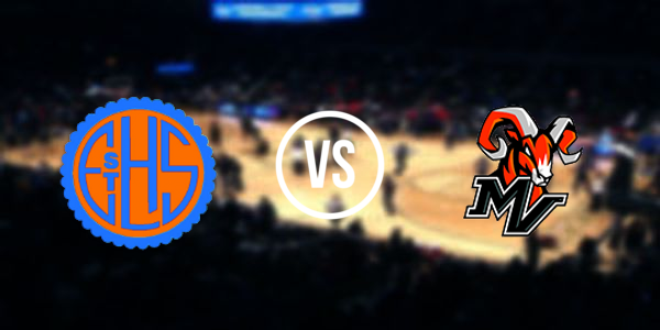 Mt. Vernon High School vs. East St. Louis Senior High School