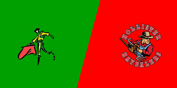 Monterey High School vs. Hollister High School