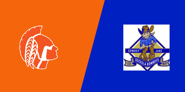 Boone High School vs. Osceola High School - Kissimmee