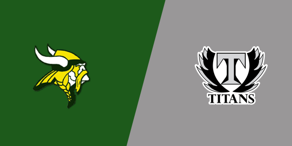 Loudoun Valley High School vs. Dominion High School