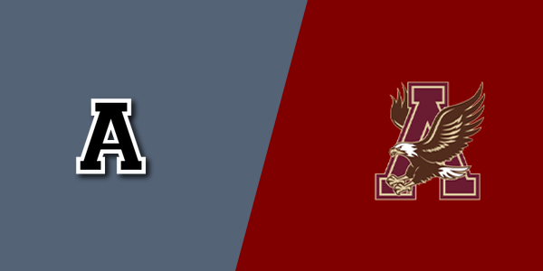Away vs. Astronaut High School