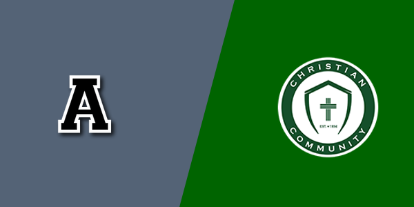 Away vs. Christian Community School