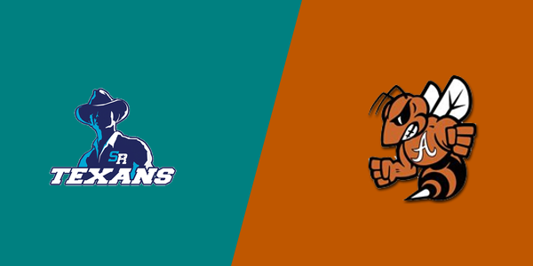 Sam Rayburn High School - Pasadena vs. Alvin High School