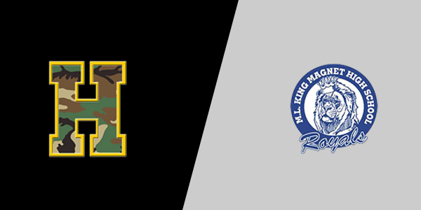 Hendersonville High School vs. Martin Luther King Jr Magnet High School