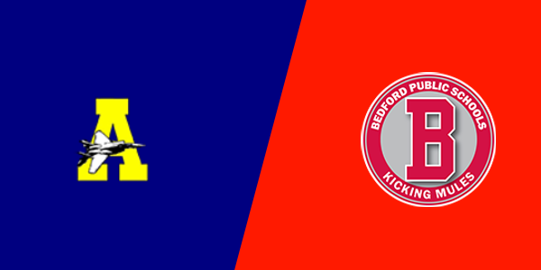 Airport High School vs. Bedford High School