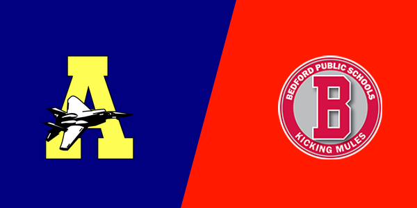 Airport High School vs. Bedford High School