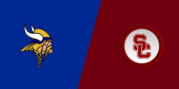 D.H. Conley High School vs. South Central High School