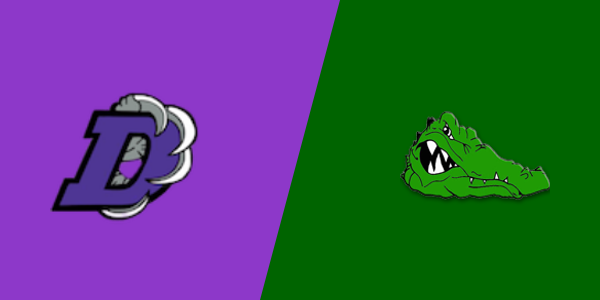 Darlington High School vs. Lakewood High School