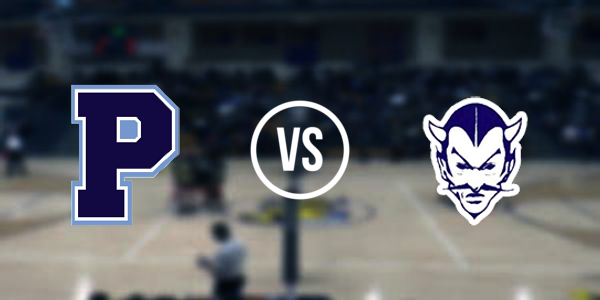 Petoskey High School vs. Sault Area High School