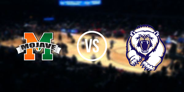 Spring Valley High School vs. Mojave High School