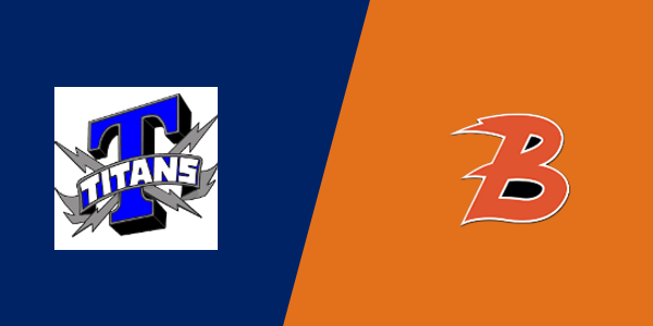 Heide Trask Senior High School vs. Wallace- Rose Hill High School