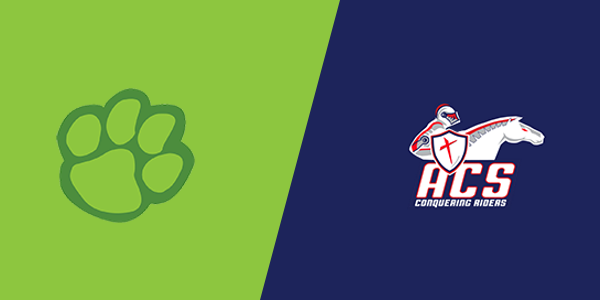 St Thomas Catholic School vs. Arthur Christian School