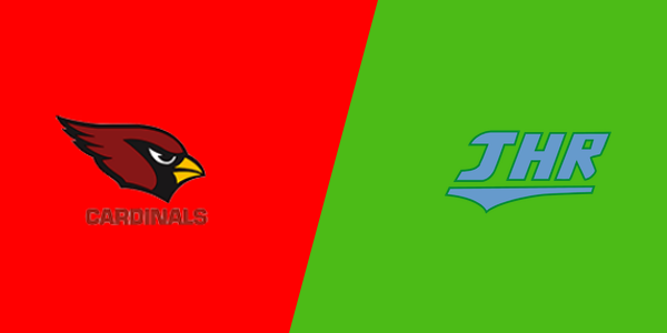 Jacksonville High School vs. J.H. Rose High School