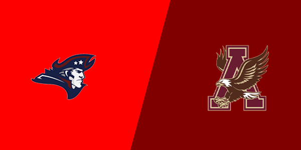 Cocoa Beach JrSr High School vs. Astronaut High School