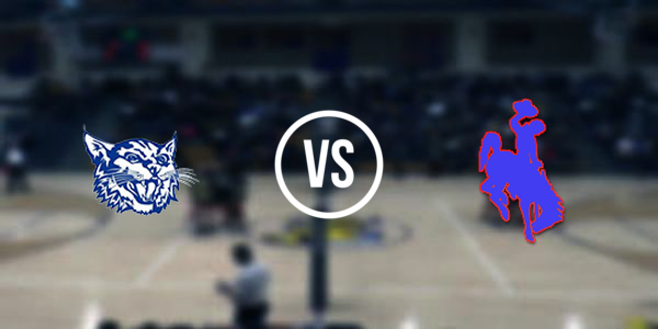 Kaycee School vs. Upton High School
