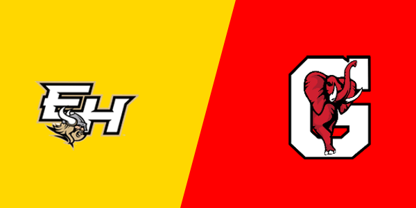 East Hall High School vs. Gainesville High School