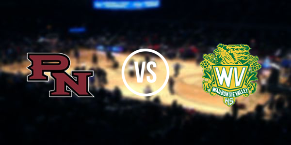 Waubonsie Valley High School vs. Plainfield North High School