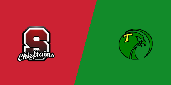Shiprock High School vs. Thoreau High School