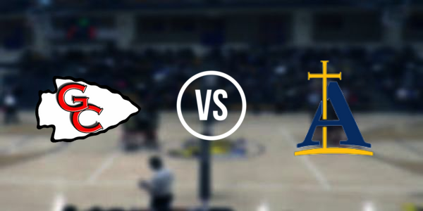 Althoff Catholic High School vs Granite City High School