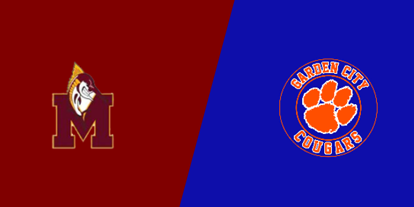 Garden City vs. Mercy