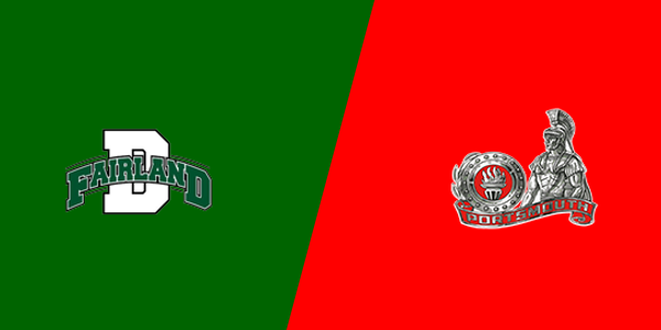Fairland vs. Portsmouth High School