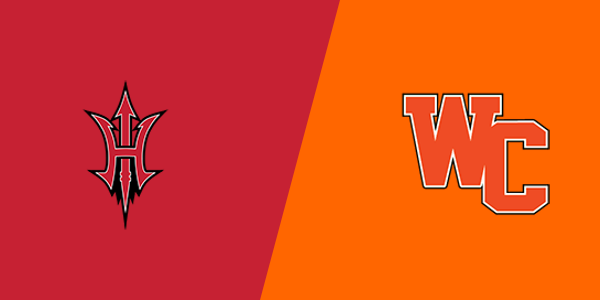 Holton High School vs. White Cloud High School